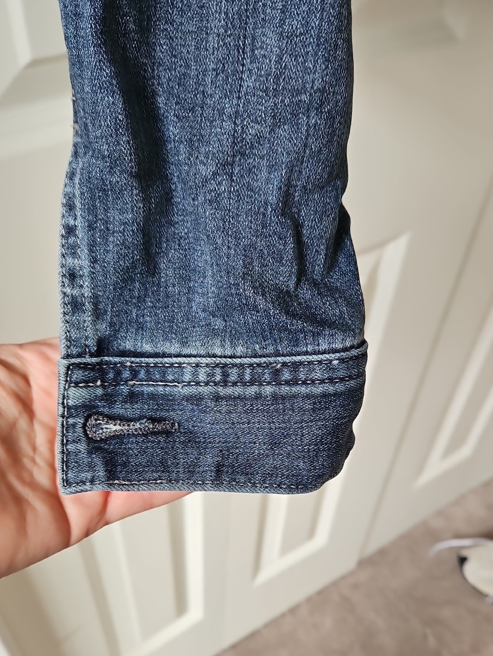 AG JEAN JACKET - Picture 5 of 10